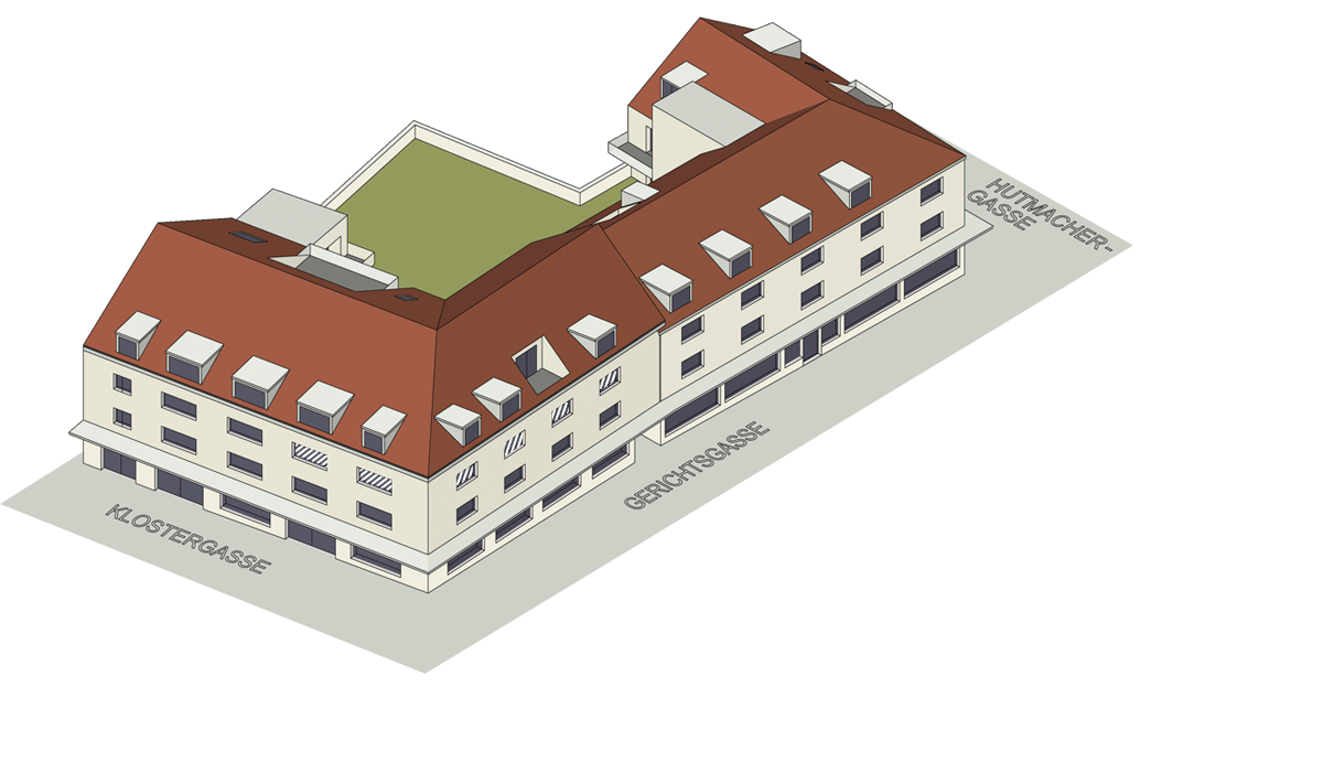 bürogemeinschaft neumüller + maurer | architektur innenarchitektur bauleitung | neumarkt