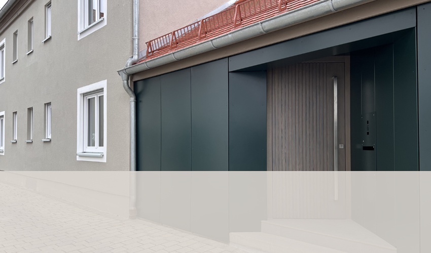 bürogemeinschaft neumüller + maurer | architektur innenarchitektur bauleitung | neumarkt